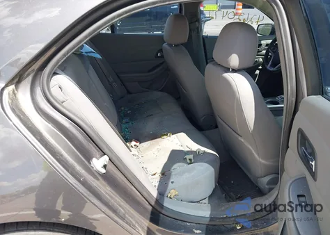 2013 Chevrolet Malibu 1Ls z USA, uszkodzony, nr VIN 1G11B5SA2DF333457